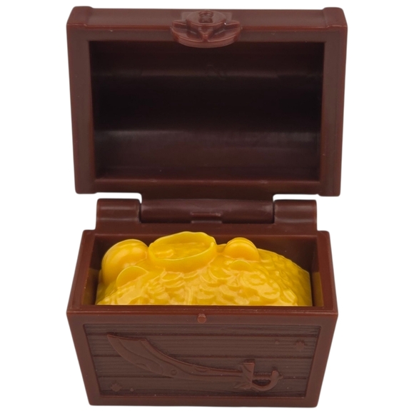 Jake and the Neverland Pirates Skull Island Playset Replacement Treasure Chest - Picture 1 of 4